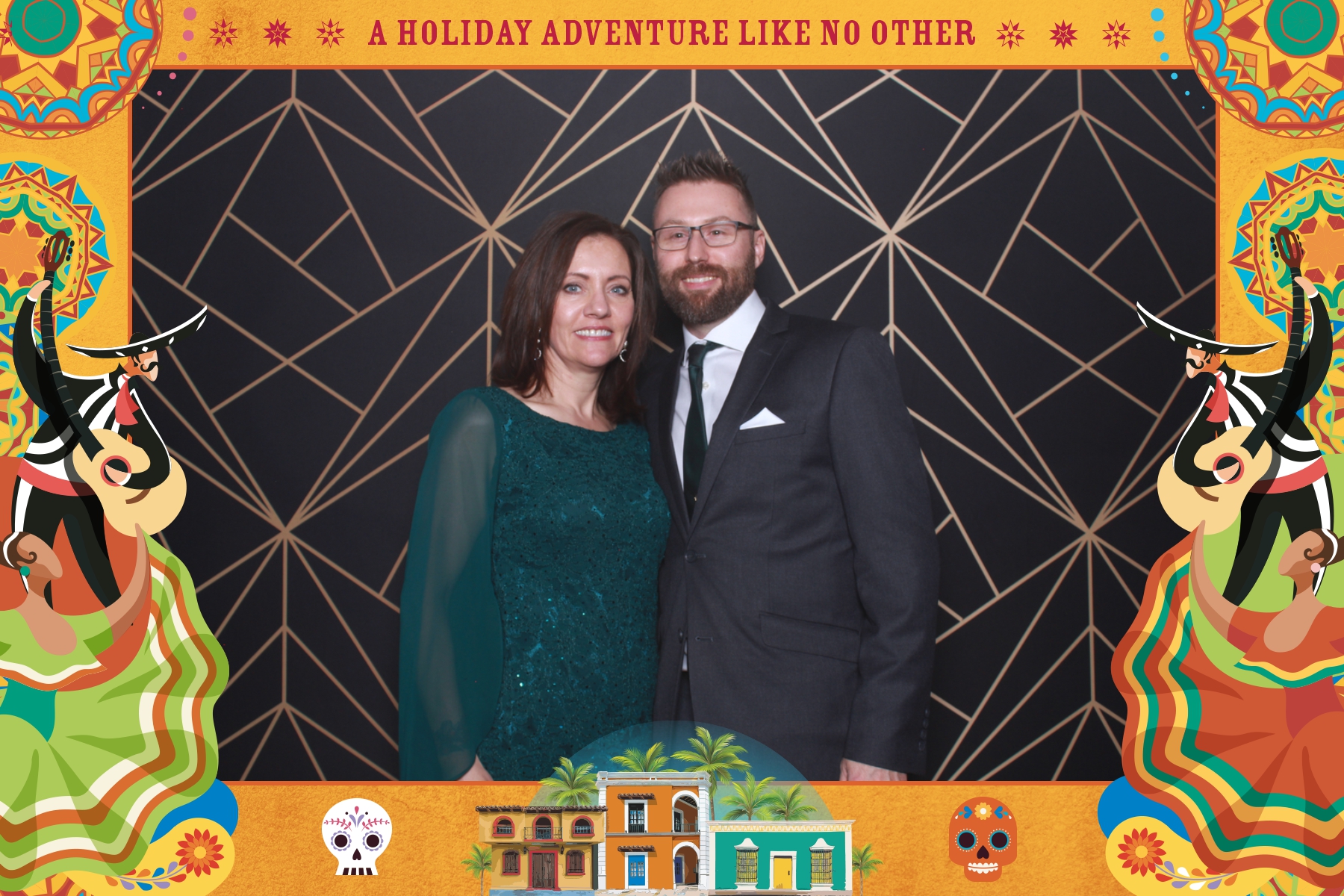 A Holiday Adventure Like No Other 2019 | View more photos from the event at gallery.flashworksphotobooth.com/u/FlashworksPhotoboothInc/A-Holiday-Adventure-Like-No-Other-2019